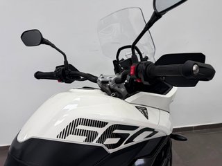 Triumph Tiger Sport 660 2025 Gris/Blanco