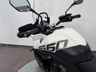 Triumph Tiger Sport 660 2025 Gris/Blanco