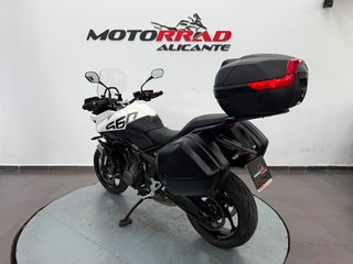 Triumph Tiger Sport 660 2025 Gris/Blanco