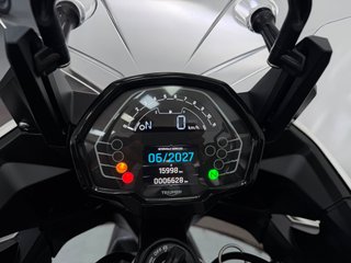 Triumph Tiger Sport 660 2025 Gris/Blanco