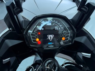 Triumph Tiger Sport 660 2025 Gris/Blanco