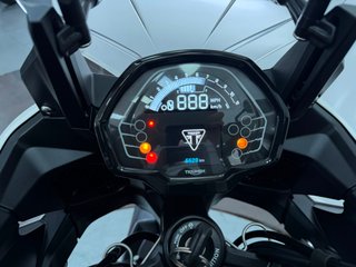 Triumph Tiger Sport 660 2025 Gris/Blanco