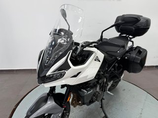 Triumph Tiger Sport 660 2025 Gris/Blanco