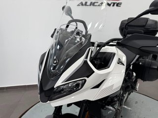 Triumph Tiger Sport 660 2025 Gris/Blanco