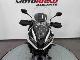 Triumph Tiger Sport 660 2025 Gris/Blanco