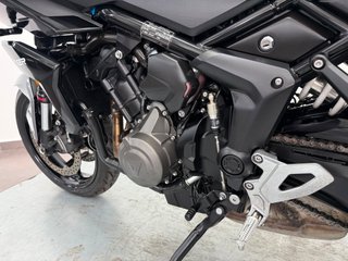Triumph Tiger Sport 660 2025 Gris/Blanco
