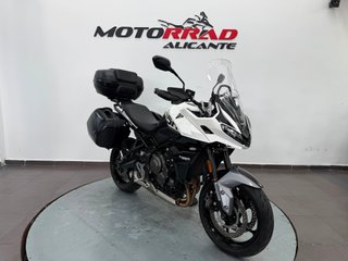 Triumph Tiger Sport 660 2025 Gris/Blanco