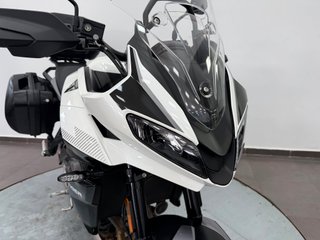 Triumph Tiger Sport 660 2025 Gris/Blanco