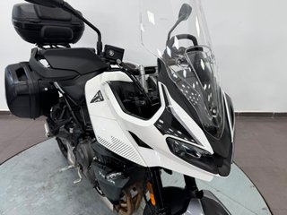 Triumph Tiger Sport 660 2025 Gris/Blanco