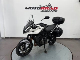 Triumph Tiger Sport 660 2025 Gris/Blanco