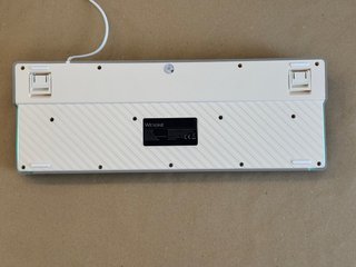 Tastiera Meccanica Wesdar MK650 RGB USB