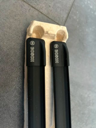 Limpiaparabrisas Bosch Aerotwin AR 531 S
