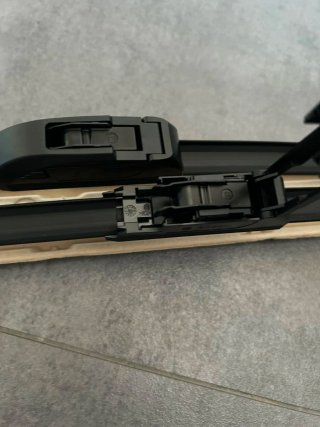 Limpiaparabrisas Bosch Aerotwin AR 531 S