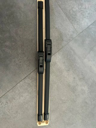 Limpiaparabrisas Bosch Aerotwin AR 531 S