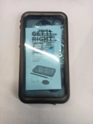 Custodia impermeabile per iPhone XS / X