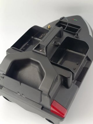Barco cebador V020 RC pesca