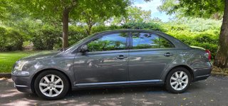 Toyota Avensis 2005
