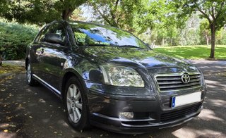 Toyota Avensis 2005