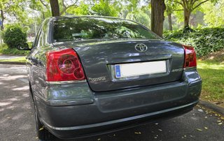 Toyota Avensis 2005