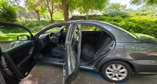 Toyota Avensis 2005