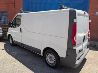 Nissan Primastar 2007