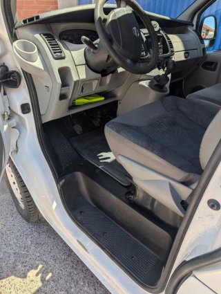 Nissan Primastar 2007