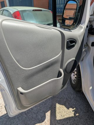 Nissan Primastar 2007