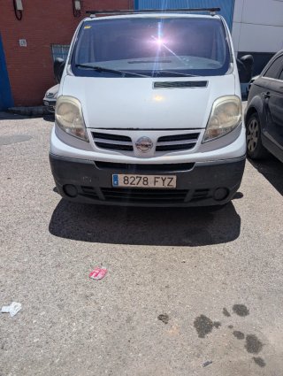 Nissan Primastar 2007