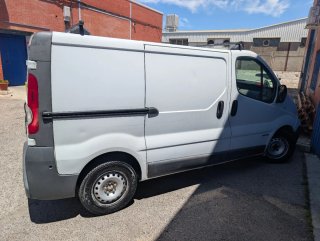 Nissan Primastar 2007
