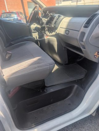 Nissan Primastar 2007