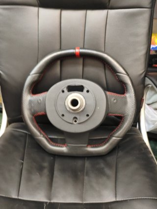 Volante Mini R56 JCW