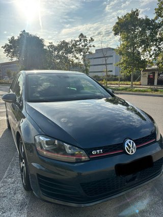 Volkswagen Golf 2014
