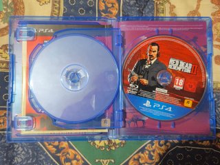 Red Dead Redemption 2 PS4