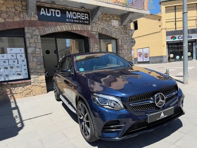 Mercedes-Benz GLC Coupé AMG 43 4Matic Aut. 2018