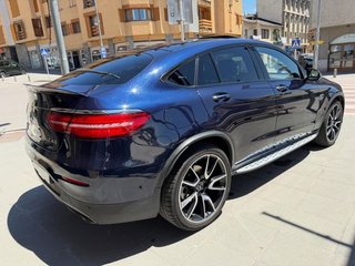 Mercedes GLC Coupé AMG GLC 43 4MATIC Coupé