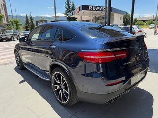 Mercedes GLC Coupé AMG GLC 43 4MATIC Coupé