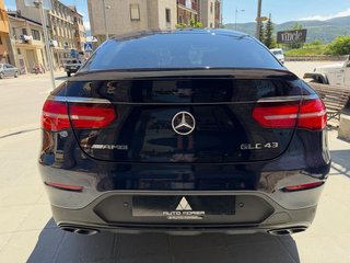 Mercedes GLC Coupé AMG GLC 43 4MATIC Coupé