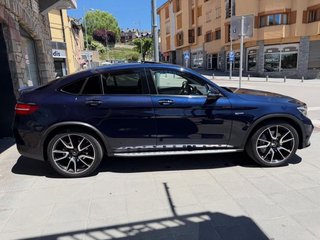Mercedes GLC Coupé AMG GLC 43 4MATIC Coupé