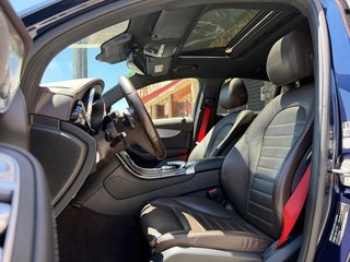 Mercedes GLC Coupé AMG GLC 43 4MATIC Coupé