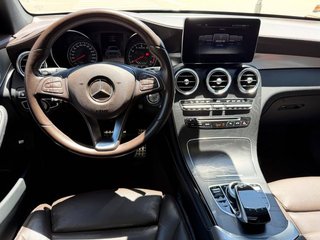 Mercedes GLC Coupé AMG GLC 43 4MATIC Coupé