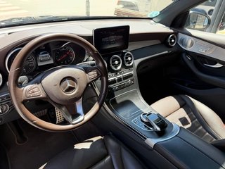 Mercedes GLC Coupé AMG GLC 43 4MATIC Coupé