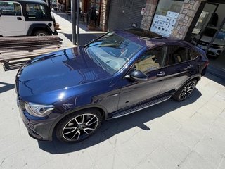 Mercedes GLC Coupé AMG GLC 43 4MATIC Coupé