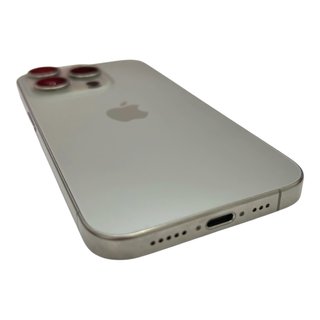 IPHONE 15 PRO 128GB TITANIO NATURAL