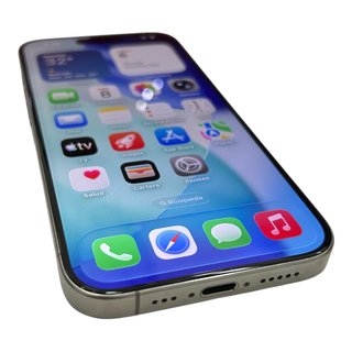 IPHONE 15 PRO 128GB TITANIO NATURAL