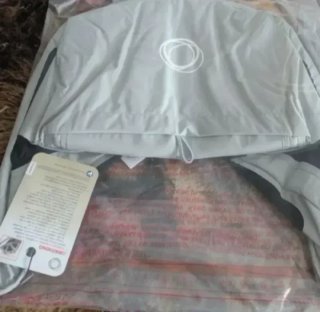 capota ventilada bugaboo bee5 Nueva Gris Misty gre