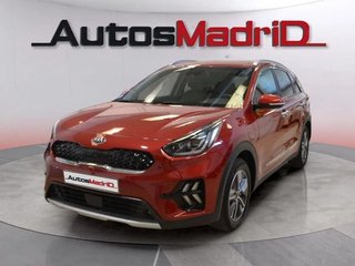Kia Niro 1.6 GDi PHEV 104kW (141CV) Emotion