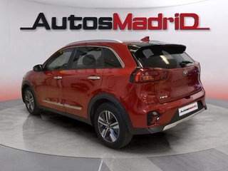 Kia Niro 1.6 GDi PHEV 104kW (141CV) Emotion