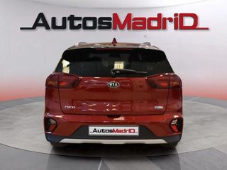 Kia Niro 1.6 GDi PHEV 104kW (141CV) Emotion
