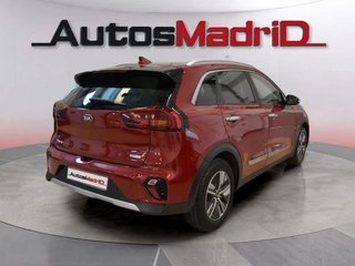 Kia Niro 1.6 GDi PHEV 104kW (141CV) Emotion