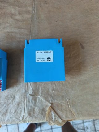 Coppia Moduli Mayr ROBA-switch 1/018.100.2 24V